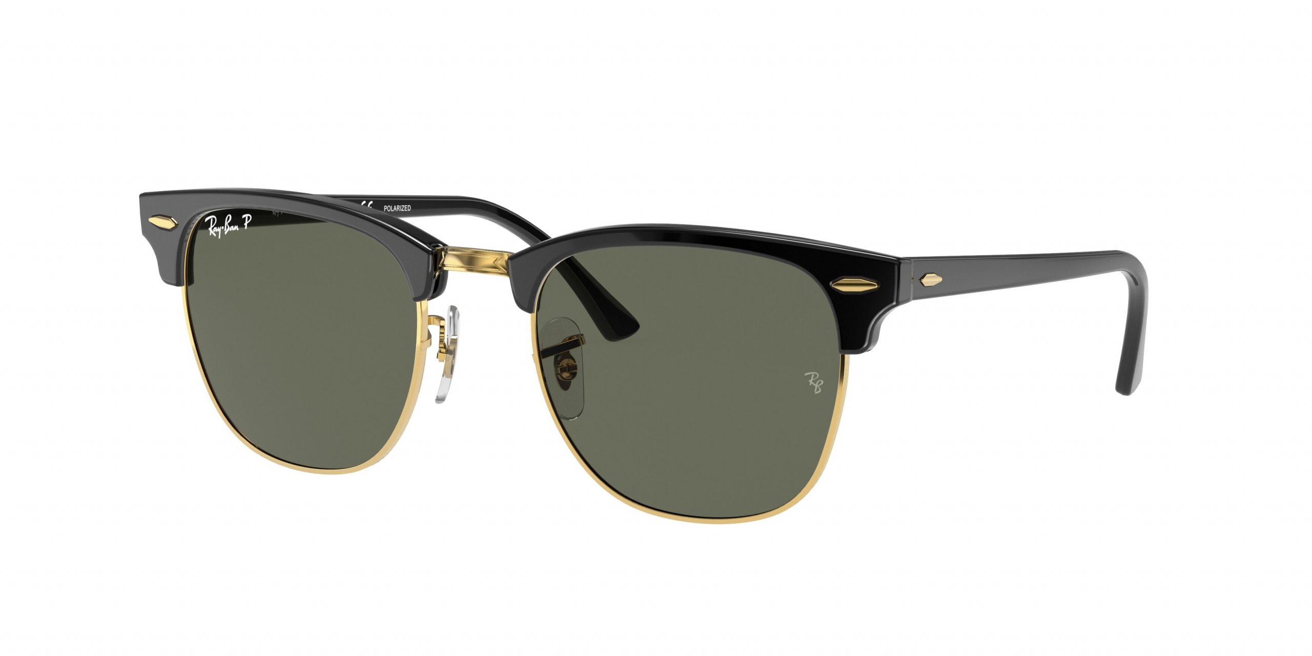 Ray-Ban RB3016 CLUBMASTER MARBLE